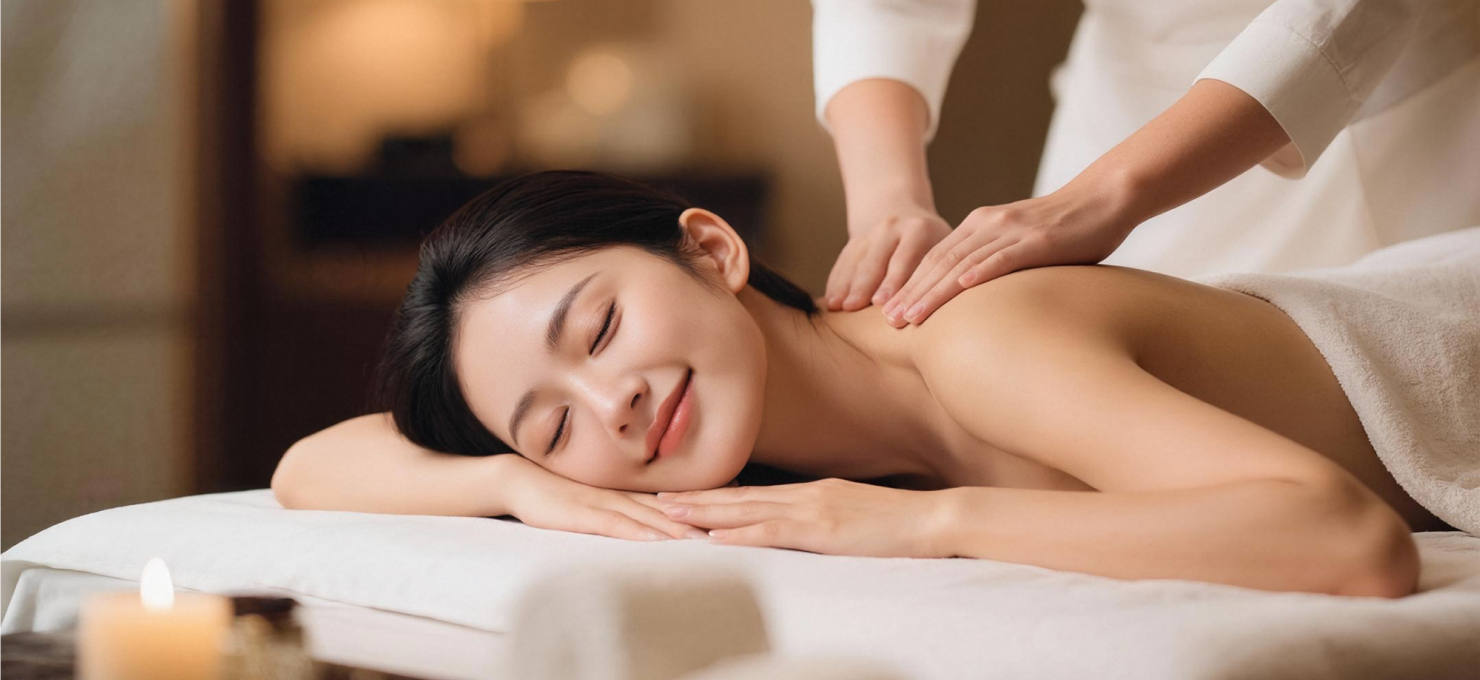 秒约上门按摩服务展示